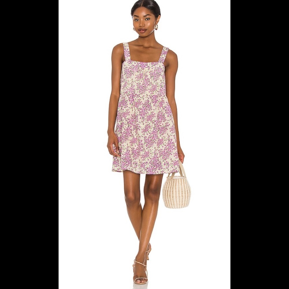 Nicka Dress